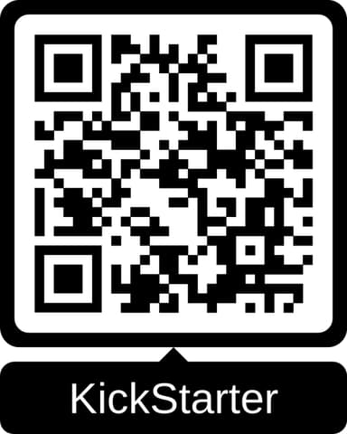 Scan to back TopRipz on Kickstarter