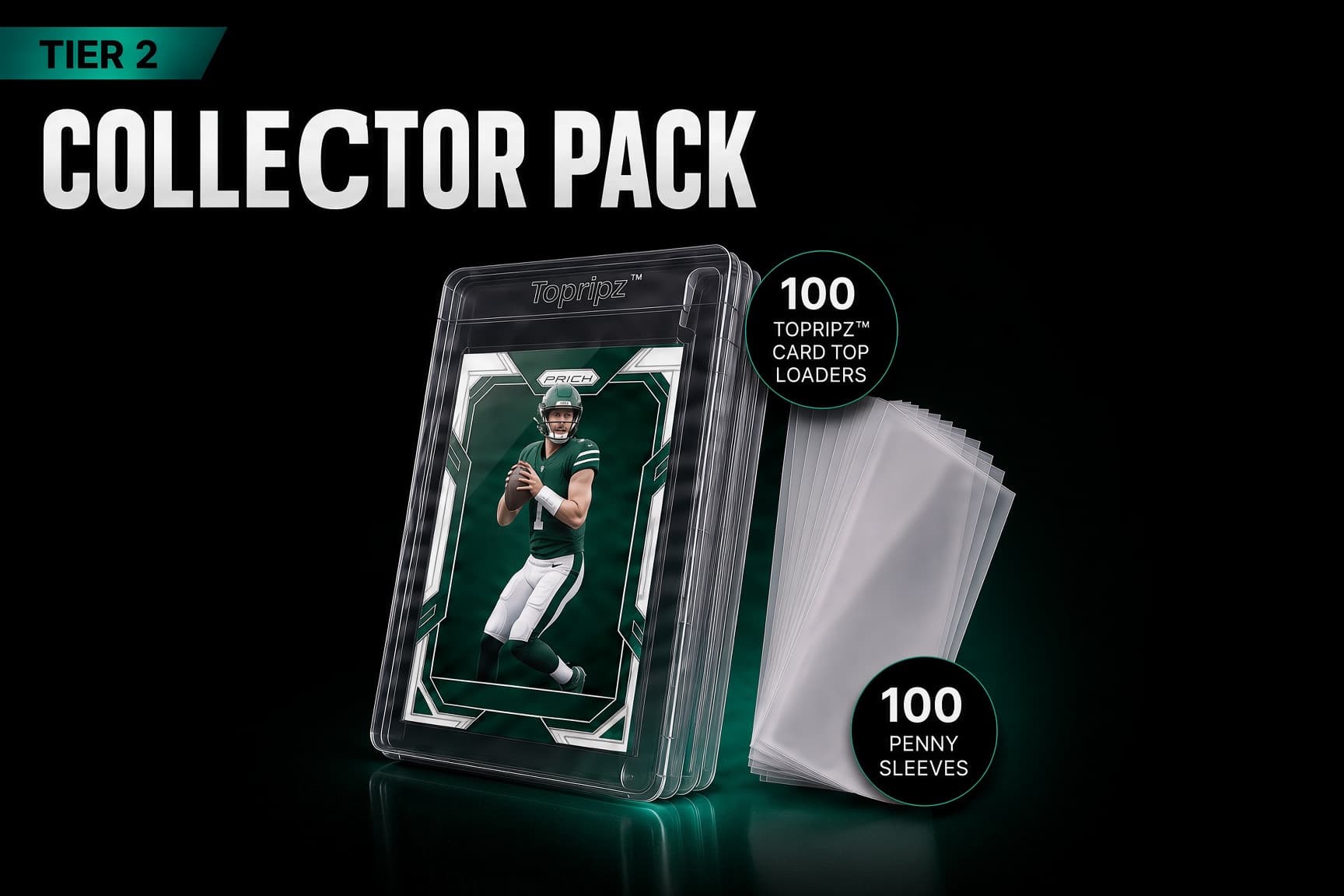 Tier 2, Collector Pack