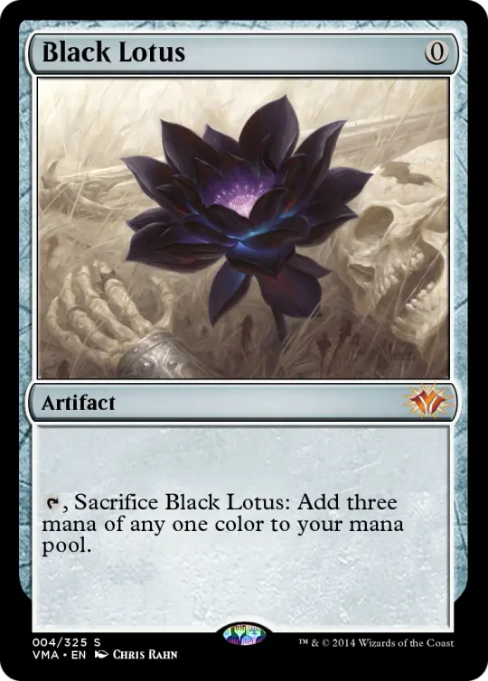 Magic: The Gathering card