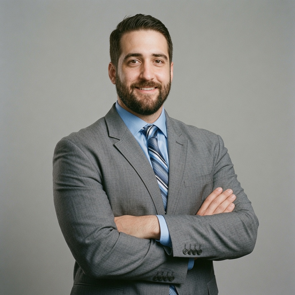 Nick Guarracino, Founder and Inventor of Topripz